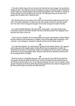 Konspekts 'Haruki Murakami "The Wind-up Bird Chronicle"', 11.