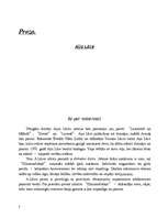 Referāts 'Ieskats jaunākajā dzejā, prozā un dramaturģijā', 3.