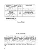 Referāts 'Ieskats jaunākajā dzejā, prozā un dramaturģijā', 8.