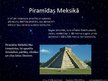 Prezentācija 'Piramīdu iespējas', 9.