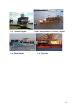 Konspekts 'Transporta attīstības vēsture. Ūdens transports', 15.