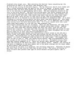 Eseja 'The San Fermin Festival and the Running of the Bulls', 2.