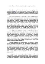 Eseja 'Divu diktatūru salīdzinājums pēc filmas "Padomju stāsts" noskatīšanās', 1.