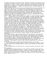 Eseja 'Freedom of Religion', 1.