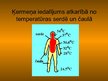 Prezentācija 'Termoregulācija', 4.
