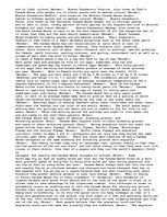 Eseja 'The Canada Goose', 2.