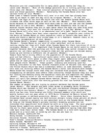 Eseja 'The Canada Goose', 4.