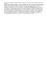 Eseja 'Milton Friedman, His Theory and Work', 2.