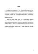 Referāts 'Vēlēšanu sistēmas, to priekšrocības un trūkumi', 3.