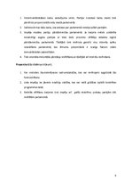 Referāts 'Vēlēšanu sistēmas, to priekšrocības un trūkumi', 9.