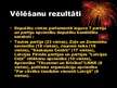 Prezentācija '1.Saeimas vēlēšanas', 11.