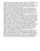 Eseja 'The Sun Motif in "The Stranger" by Albert Camus.', 1.