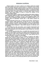 Eseja 'Enerģijas taupīšana', 1.