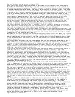 Eseja 'Why Did Britain not Go to War in March 1938?', 1.