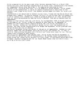 Eseja 'Why Did Britain not Go to War in March 1938?', 3.