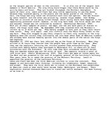 Eseja 'The Voyage West', 3.