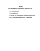 Eseja 'Haosa menedžments', 3.
