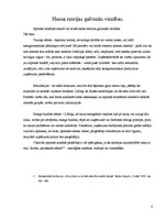 Eseja 'Haosa menedžments', 6.