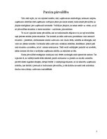 Eseja 'Haosa menedžments', 7.