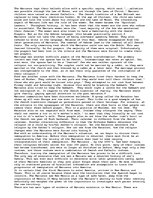 Eseja 'Marranos, a Lost People', 2.