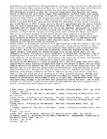 Eseja 'Marranos, a Lost People', 3.