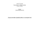 Referāts 'Eiropas Savienības reģionālā politika un strukturālie fondi', 1.