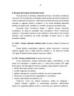 Referāts 'Eiropas Savienības reģionālā politika un strukturālie fondi', 10.