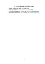 Referāts 'Lietišķās etiķetes īpatnības Vācijā', 7.