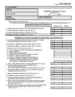 Paraugs 'Uzņēmuma ienākuma nodokļa deklarācija', 1.