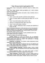 Referāts 'Viļņa un tās apkārtne', 3.