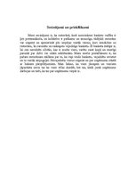 Konspekts 'Galda klājums', 18.