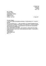 Paraugs 'Letter', 1.