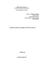 Referāts 'Interneta kafejnīcas darbības uzsākšanas analīze', 1.