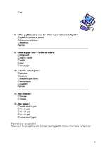 Referāts 'Interneta kafejnīcas darbības uzsākšanas analīze', 5.