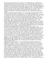 Eseja 'Sharing Is Caring', 1.