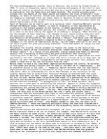 Eseja '2. The novella Heart Of Darkness by Joseph Conrad is not only an adventure story', 1.