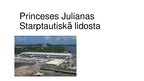 Prezentācija 'Princeses Julianas lidosta', 1.
