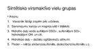 Prezentācija 'Ziepes un sintētiskās virsmaktīvās vielas', 12.