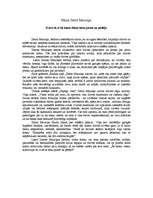 Eseja 'Mana Zenta Mauriņa', 1.