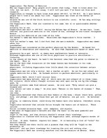 Eseja 'Hippocrates', 1.