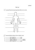Konspekts 'Konspekts dabas zinību stundai', 4.