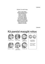 Konspekts 'Konspekts dabas zinību stundai', 5.