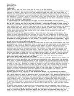 Eseja 'Parenting, Depicted in the 1989 Movie "Parenthood"', 1.