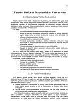 Referāts 'Pasaules Banka', 11.