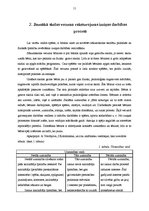 Diplomdarbs 'Spēles izziņas darbības sekmēšanai matemātikas stundās 1.klasē', 11.