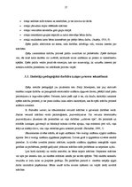 Diplomdarbs 'Spēles izziņas darbības sekmēšanai matemātikas stundās 1.klasē', 27.