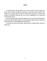 Referāts 'Nozares apraksts', 3.