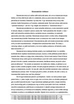 Konspekts 'Ievads Ekonomikā. Ekonomiskās sistēmas', 2.