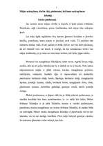 Referāts 'Mājas tīrīšanas paņēmieni, darba piederumi', 1.