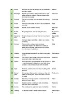 Konspekts 'Arhitektūras angļu valodas vārdnīca - Glossary', 6.